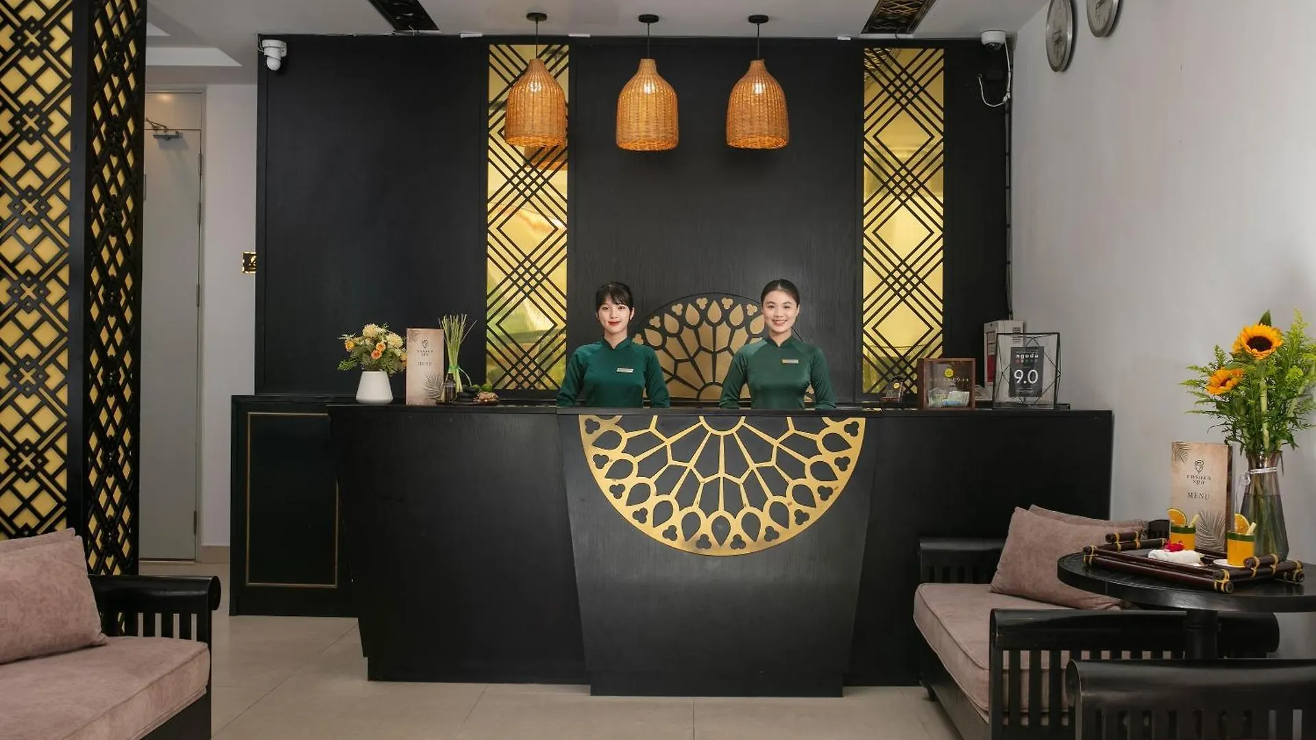 Otel Hoi An Golden Holiday Villa