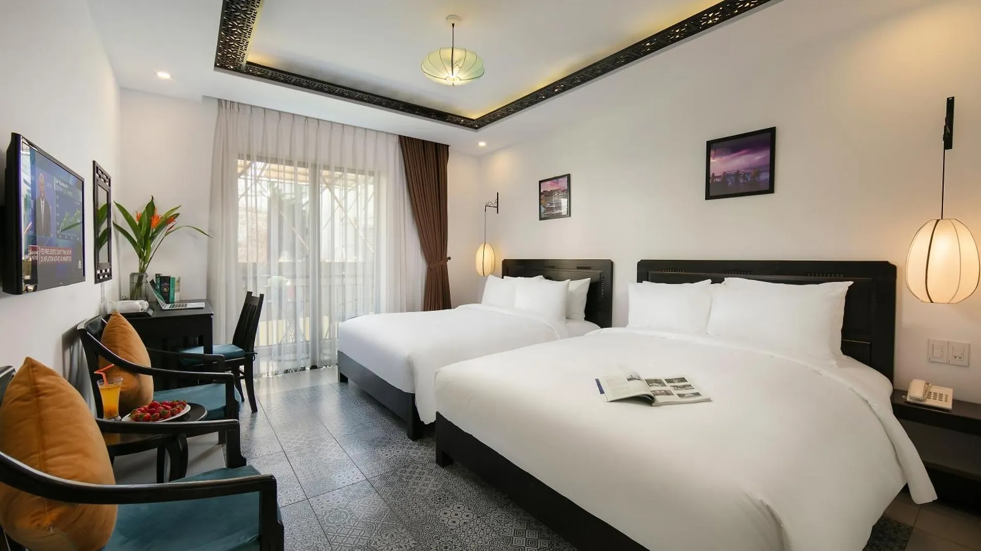 Otel Hoi An Golden Holiday Villa