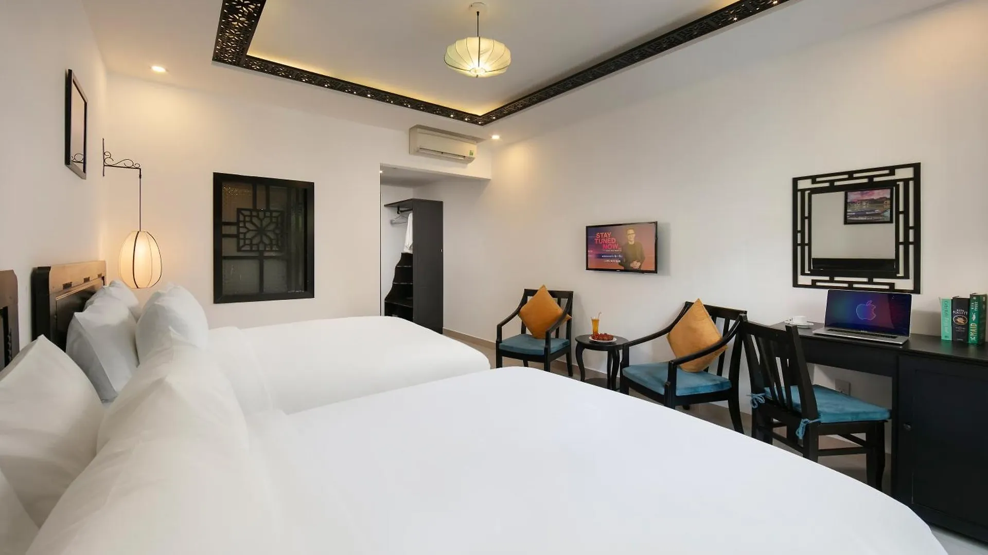 Hoi An Golden Holiday Villa Otel