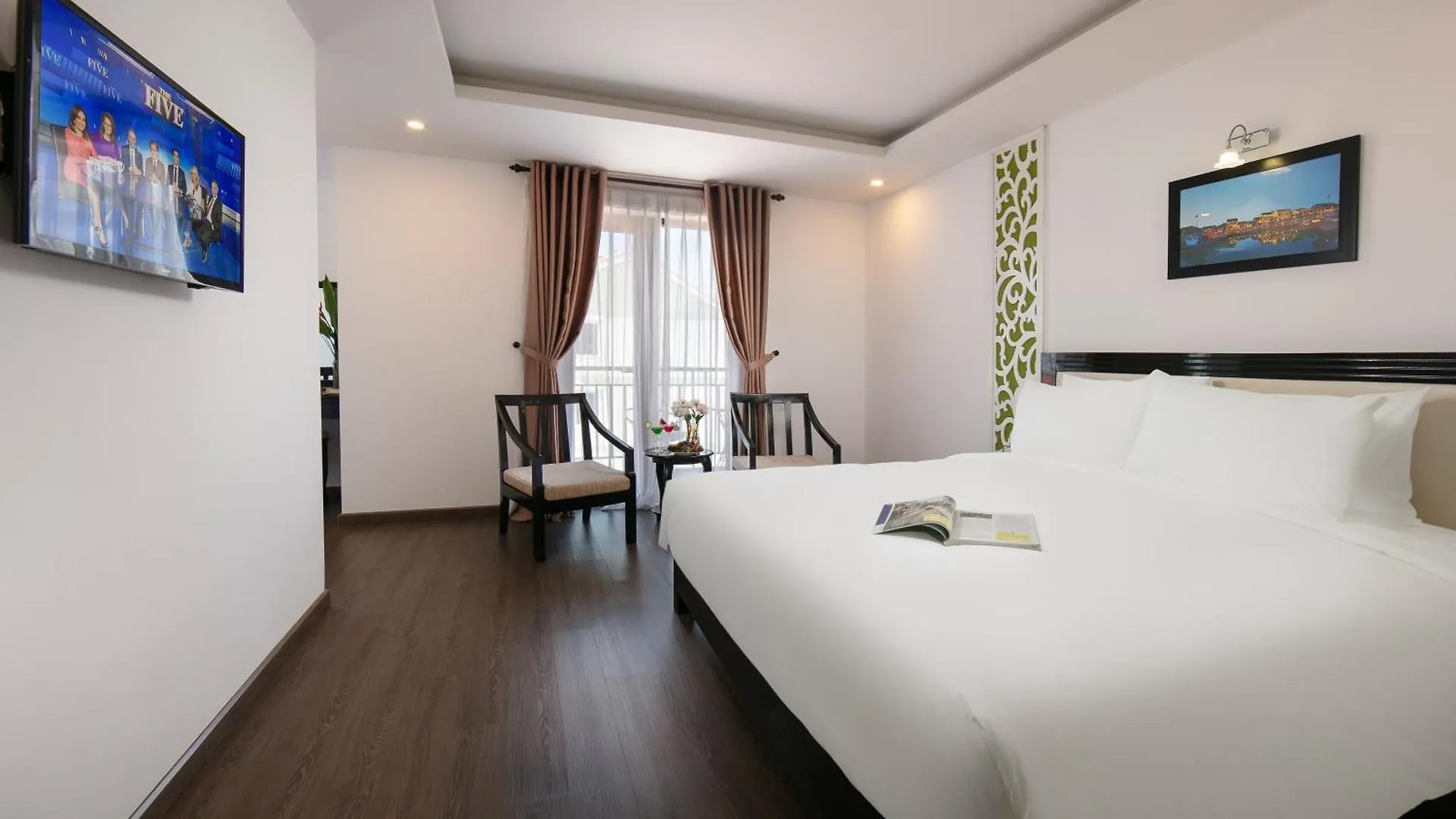 Hoi An Golden Holiday Villa Hoi An