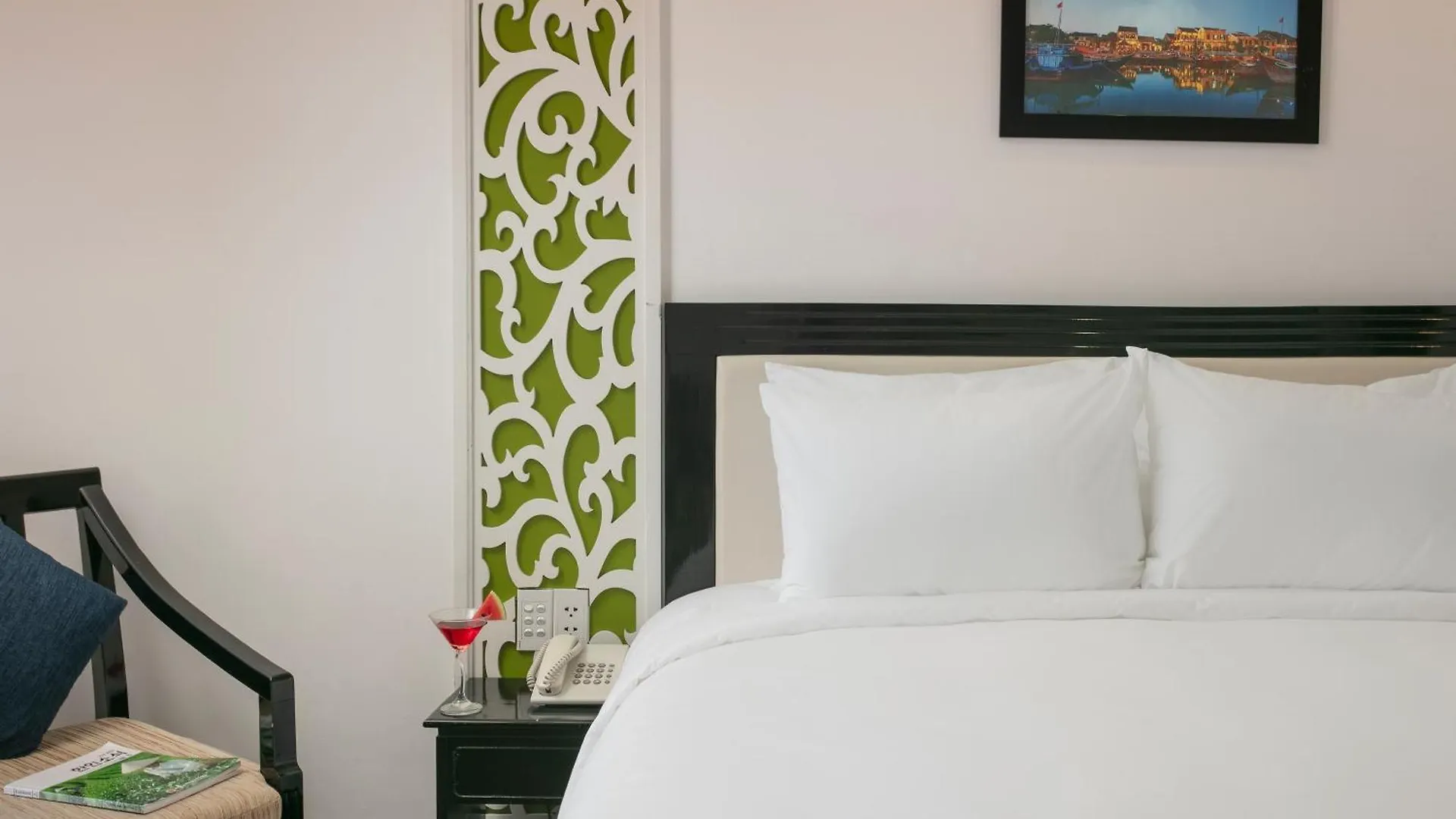 Hoi An Golden Holiday Villa Otel