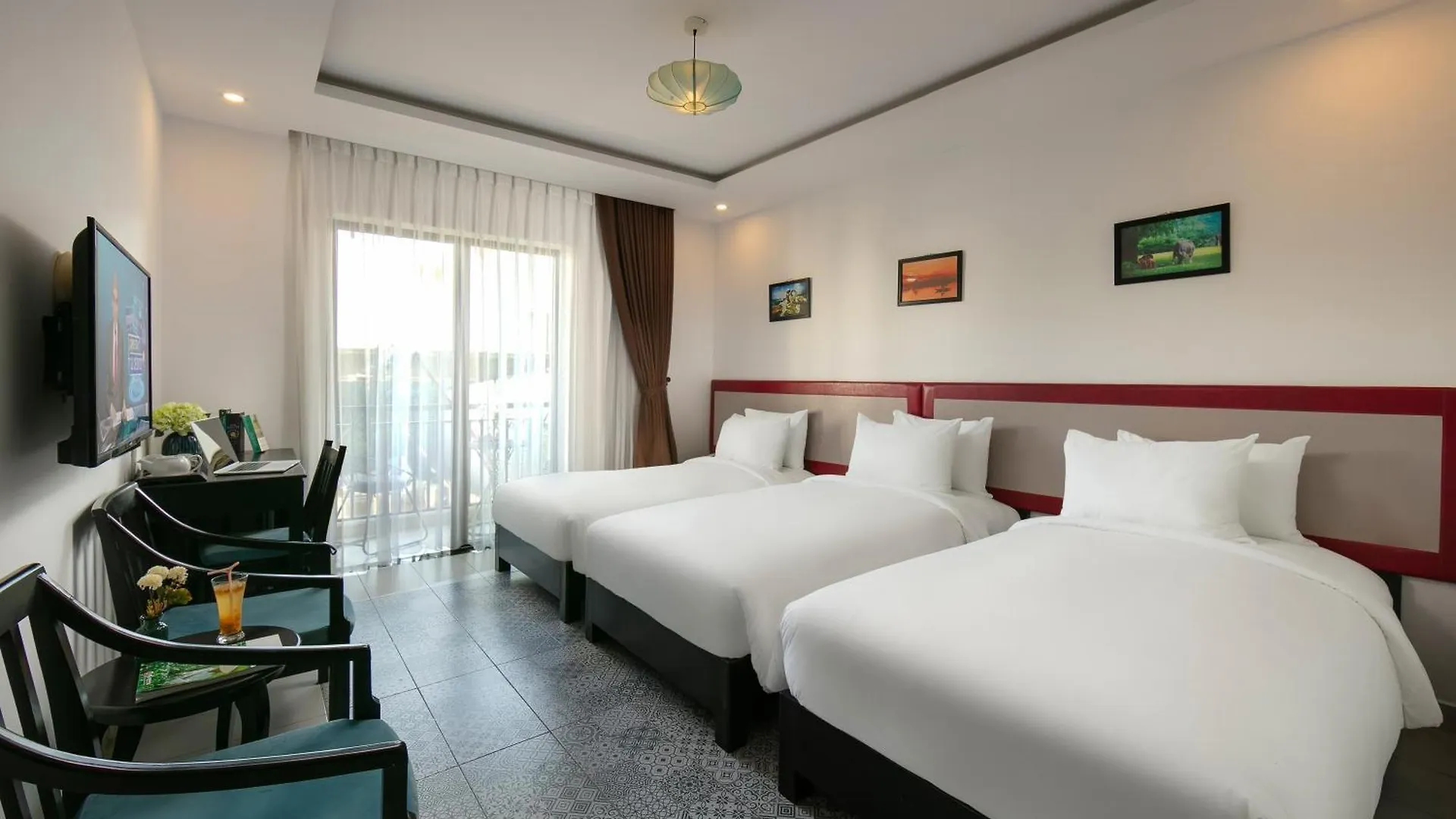 Hoi An Golden Holiday Villa 3*, Hoi An