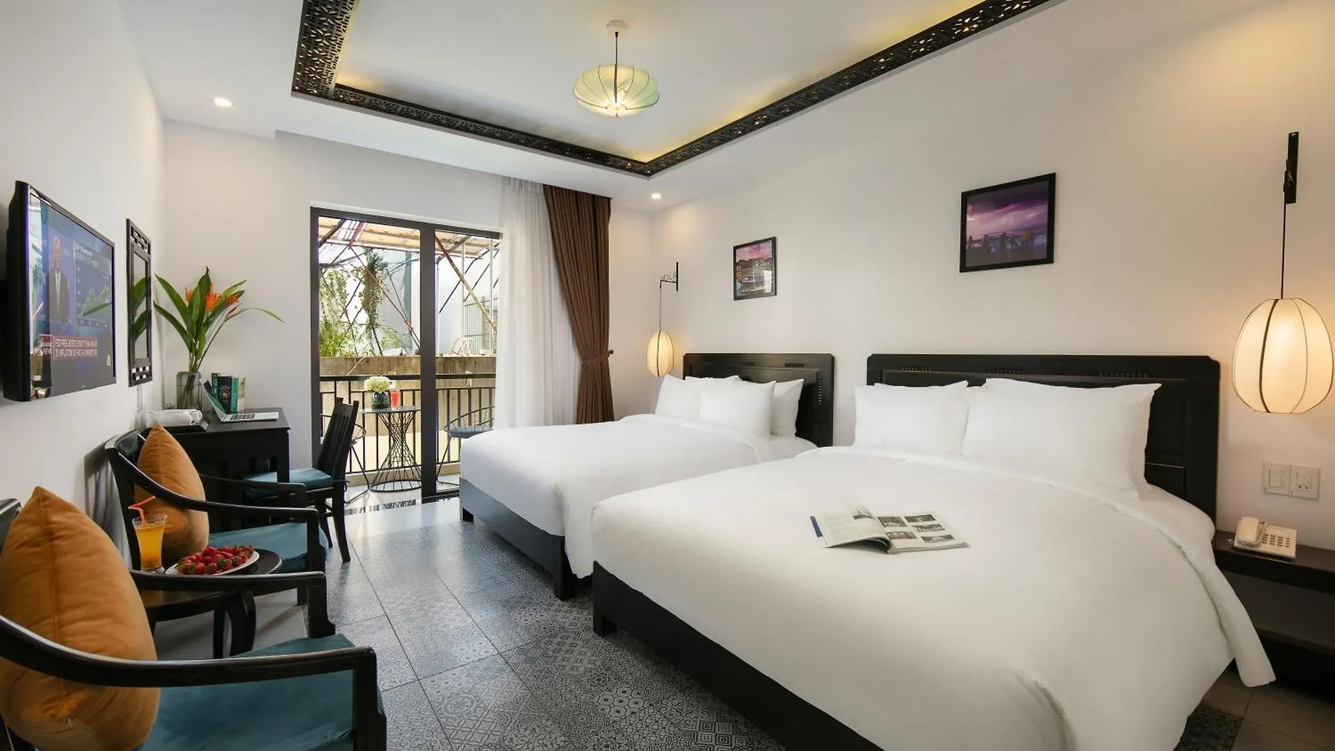 Hoi An Golden Holiday Villa