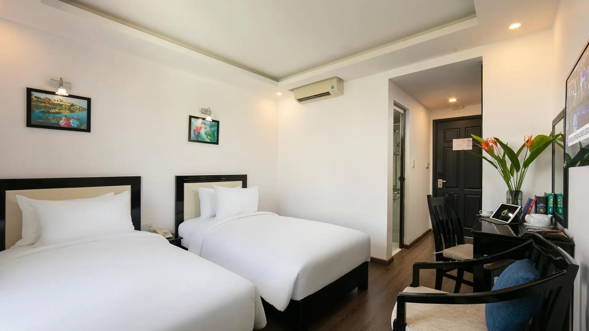 Hoi An Golden Holiday Villa Vietnam