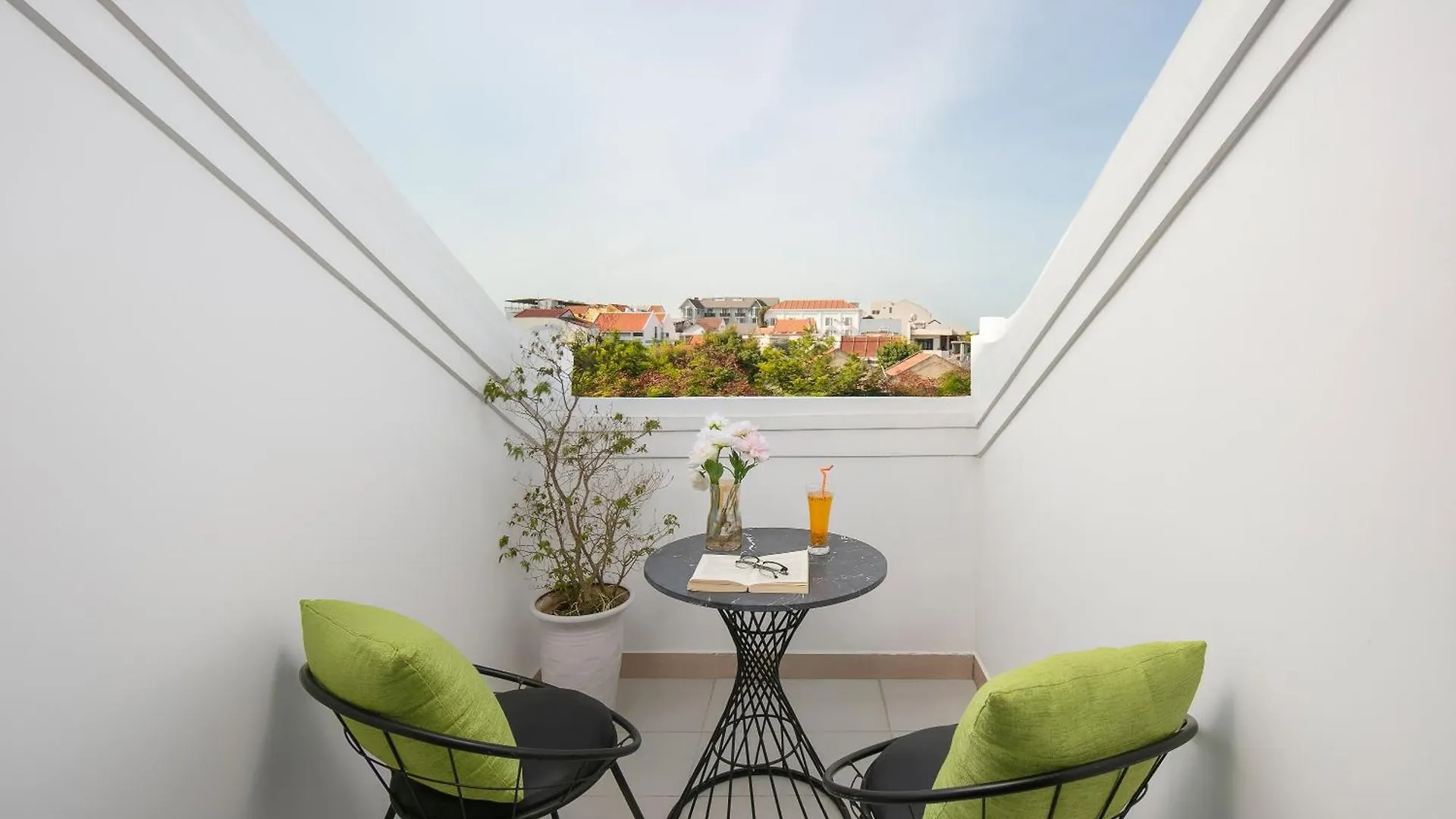 Hoi An Golden Holiday Villa Otel Hoi An