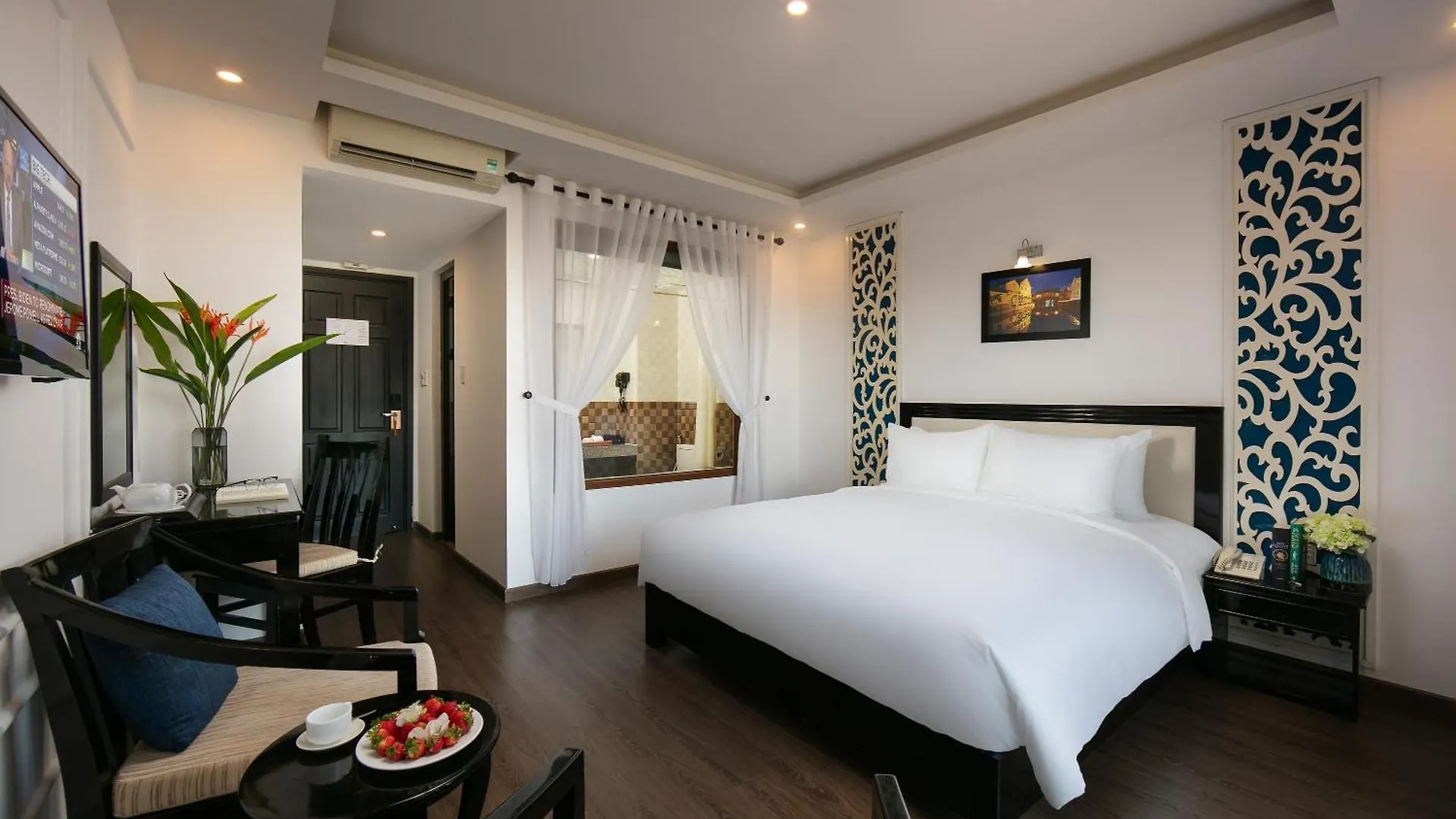 Otel Hoi An Golden Holiday Villa
